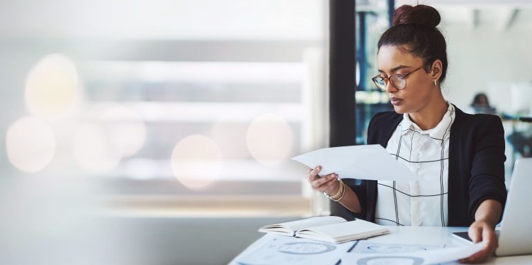 Duik de data in bron: PeopleImages.com - Yuri A / Shutterstock