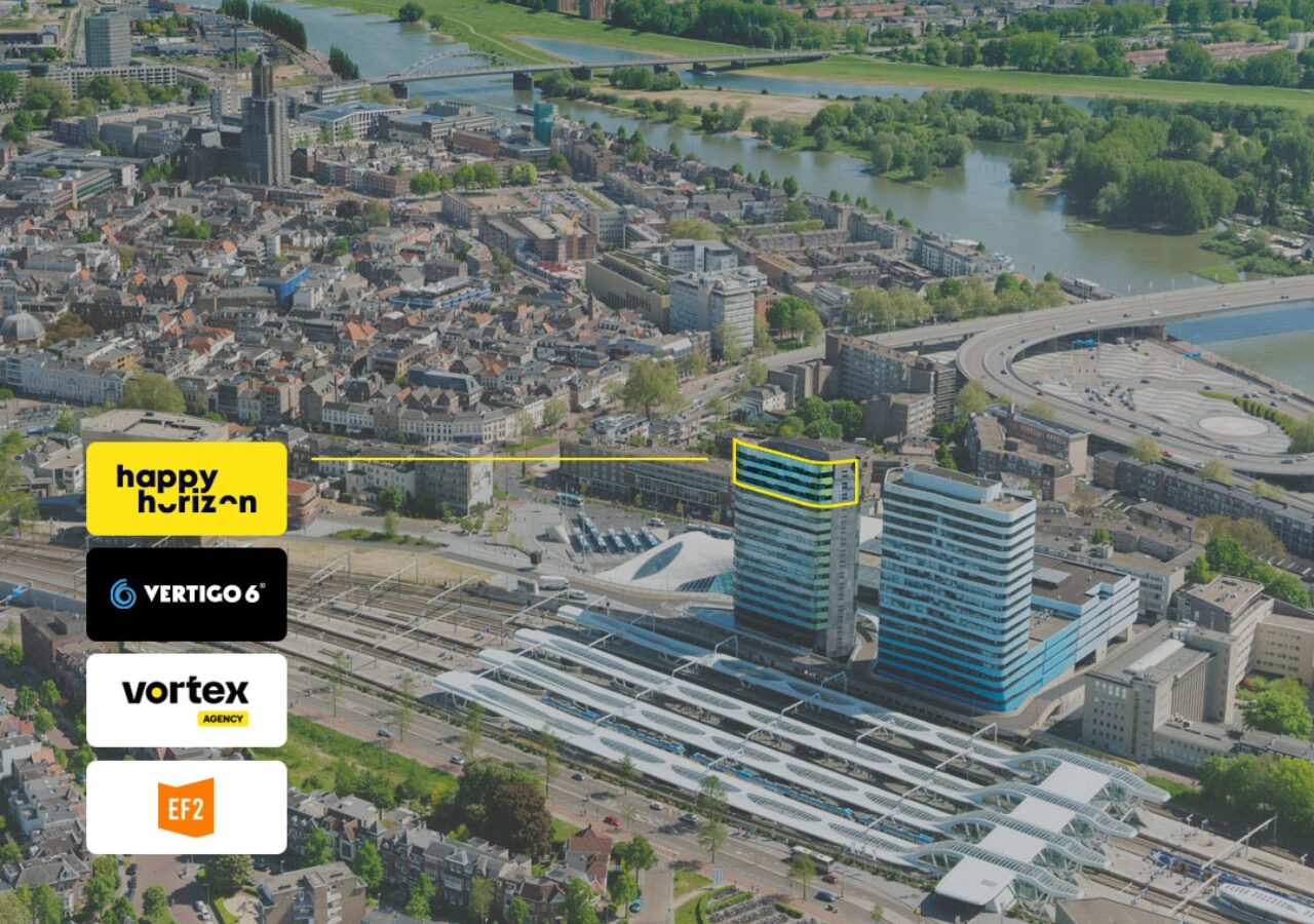 Happy Horizon opent nieuwe hub in Arnhem