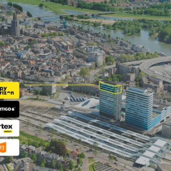 Happy Horizon opent nieuwe hub in Arnhem