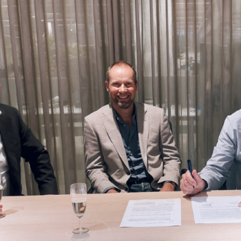 Happy Horizon nieuwe sponsor van CMOtalk op BNR
