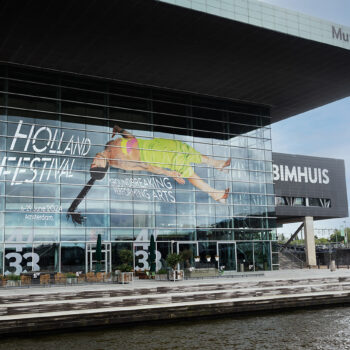 KesselsKramer ontwikkelt campagne voor Holland Festival