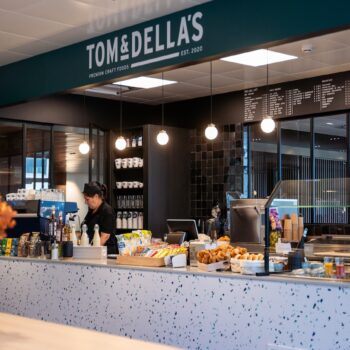 Compass Group Belgium kiest voor Menuez International