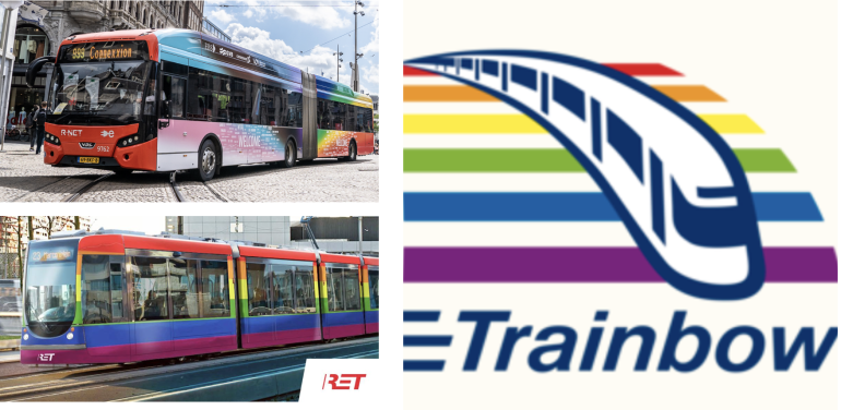 RET Trainbow