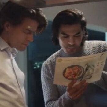 De Nederlandse regenbogen: regenboogdiversiteit in tv-reclames