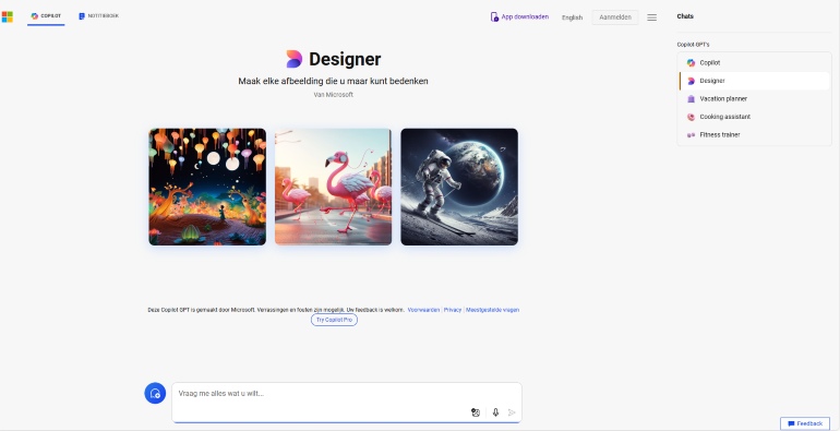 Copilot designer.