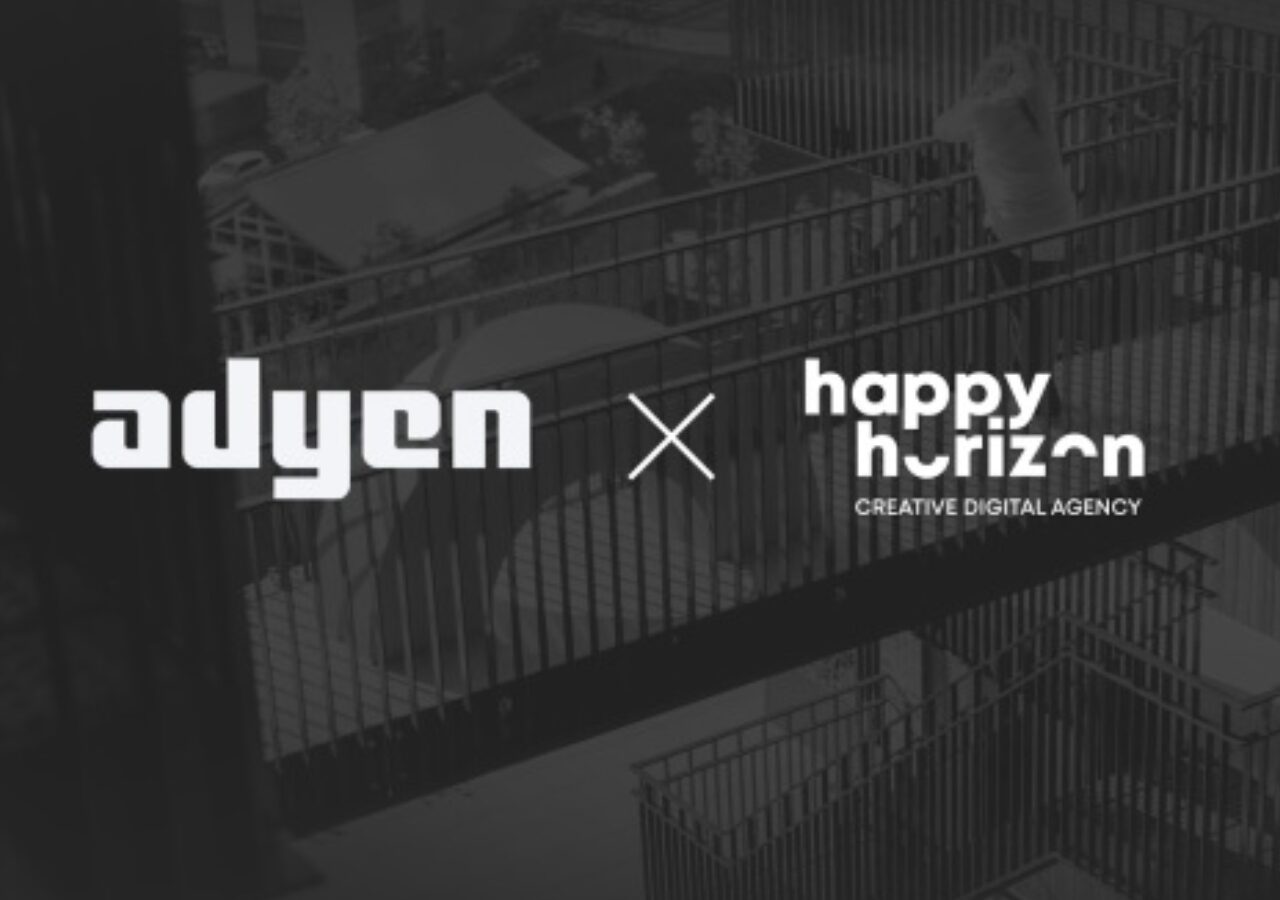 Happy Horizon kondigt strategisch partnership met Adyen aan