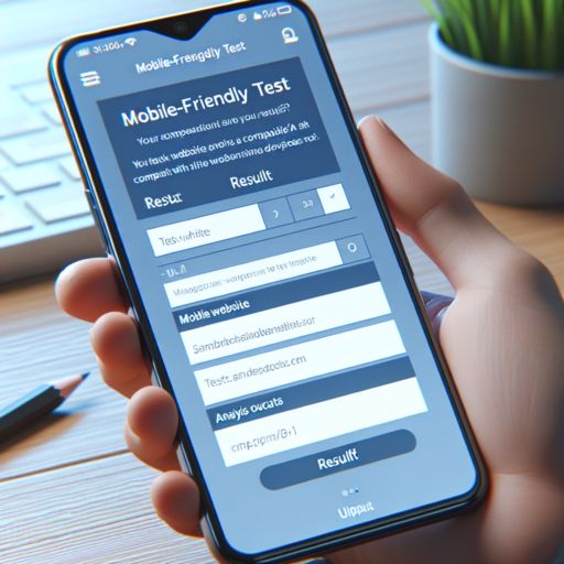 mobile friendly test website