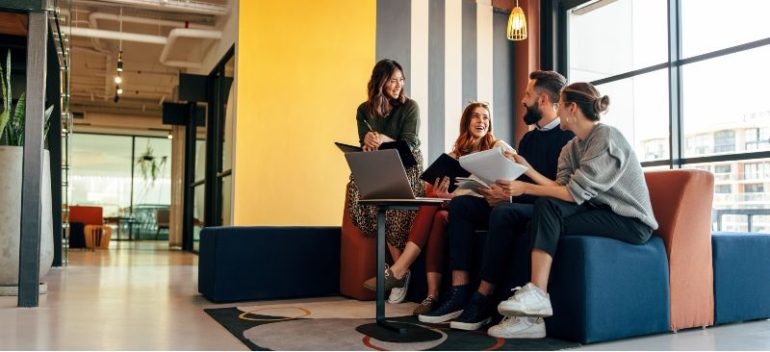 Startup mentaliteit Bron: Jacob Lund / Shutterstock.com
