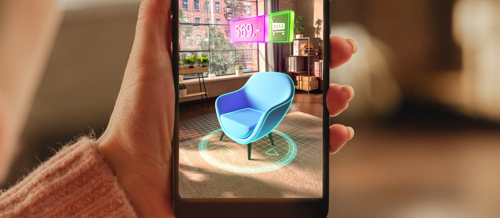 Hoe augmented reality helpt in de strijd tegen retourzendingen