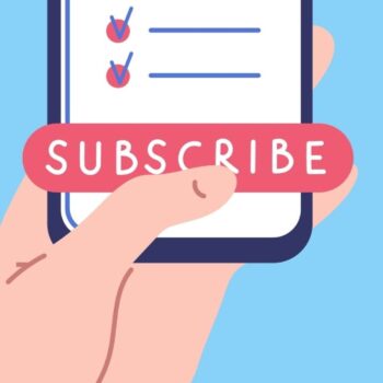 Ook succesvol zijn met een abonnement? Zorg voor een start-up mentaliteit