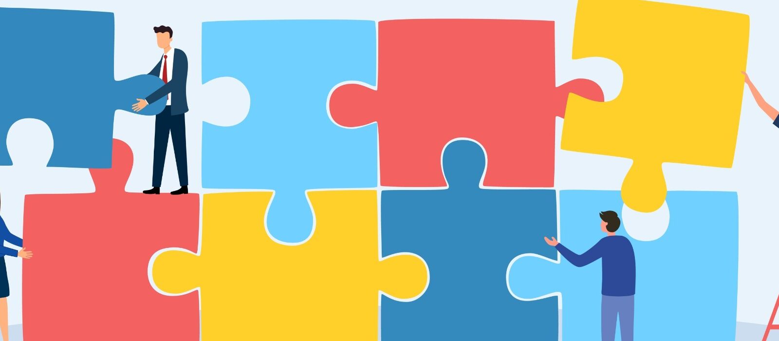 De 9 bepalende eigenschappen voor jou als B2B-professional [infographic]