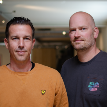 Niels van Esch Business & Partnerships Director Robot Kittens