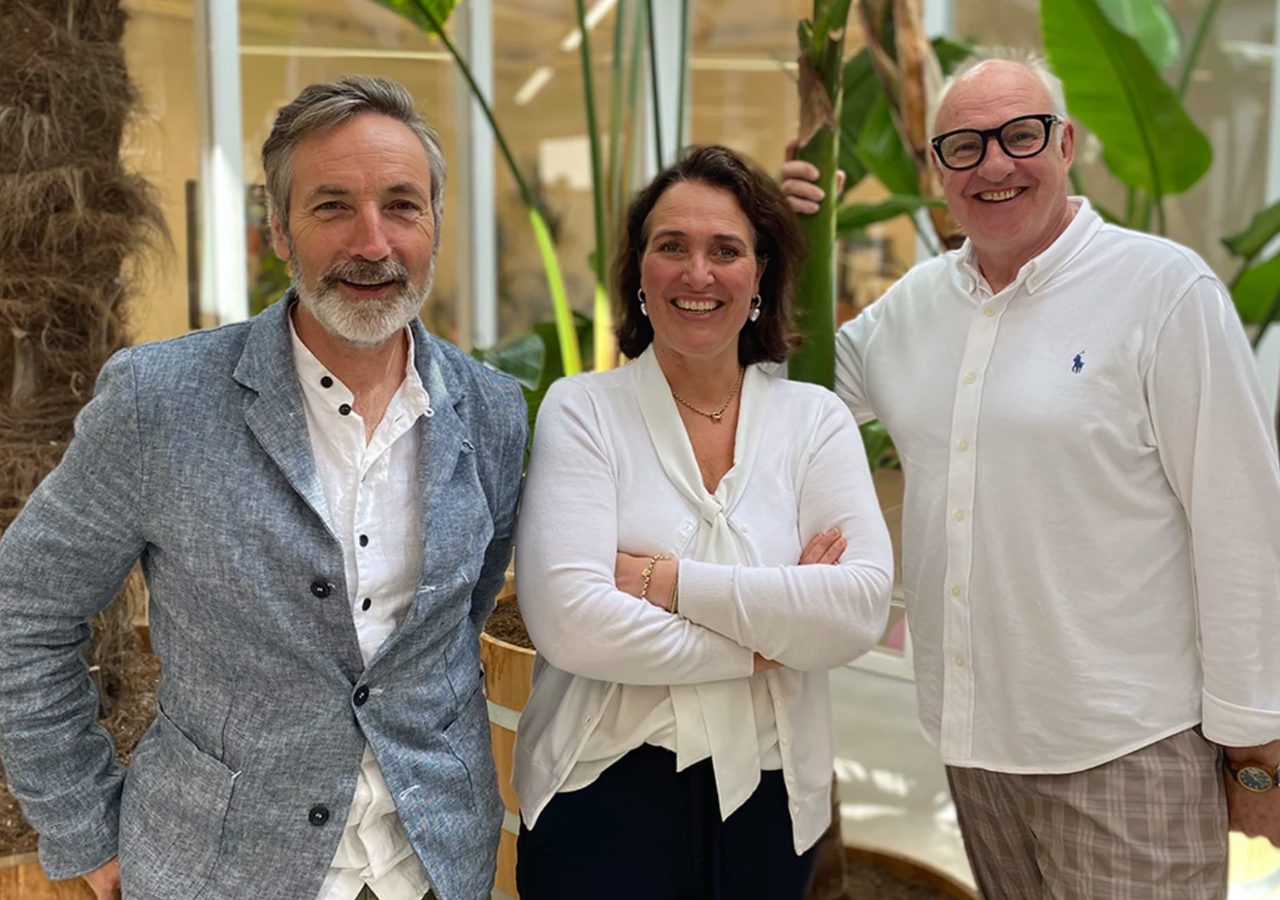 Carola La Grouw-Hromadka nieuwe MD CF Report – Part of Happy Horizon
