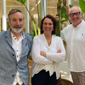 Carola La Grouw-Hromadka nieuwe MD CF Report – Part of Happy Horizon