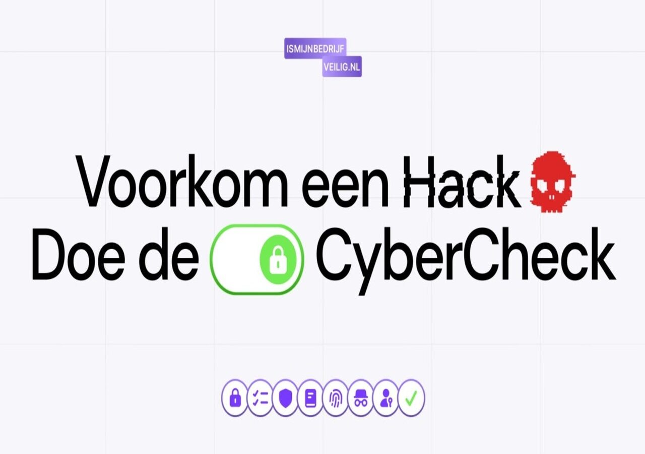 Ismijnbedrijfveilig? Digitale dreiging MKB op zijn hoogst: Is jouw bedrijf de volgende?