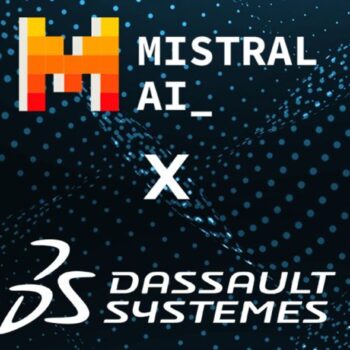 Dassault Systèmes en Mistral AI gaan samenwerken aan betrouwbare op AI gebaseerde oplossingen