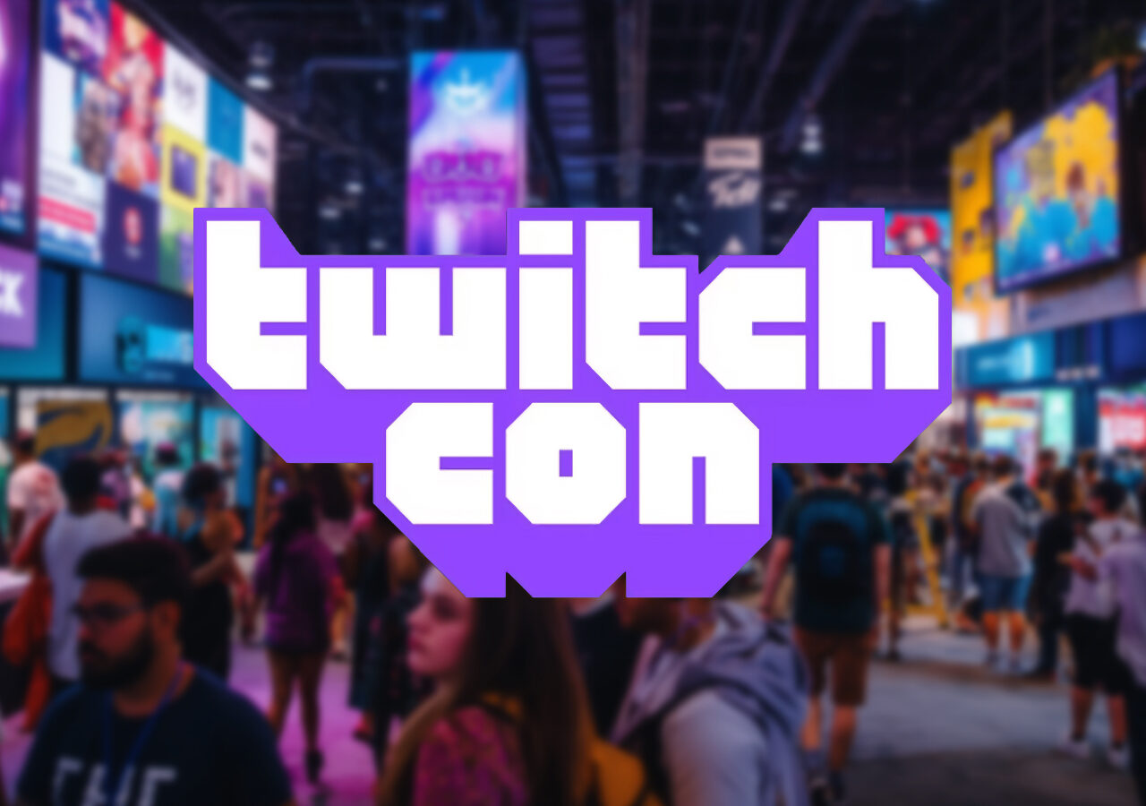 Merken omarmen gamers op TwitchCon