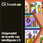 Cover Zendesk CX