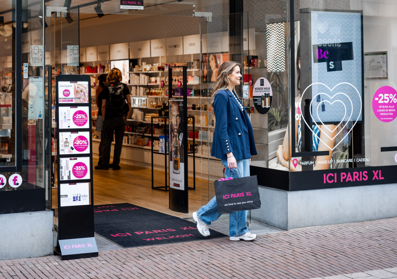ICI Paris XL legt met SAP fundament voor beste klantenservice