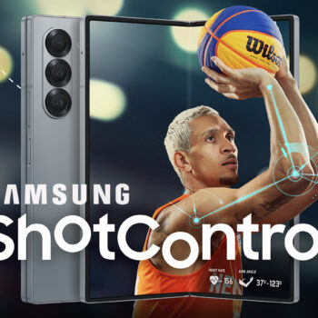 Cheil Benelux ontwikkelt Samsung ShotControl: het geheime wapen voor Nederlandse 3×3 Basketballers op weg naar Olympisch goud