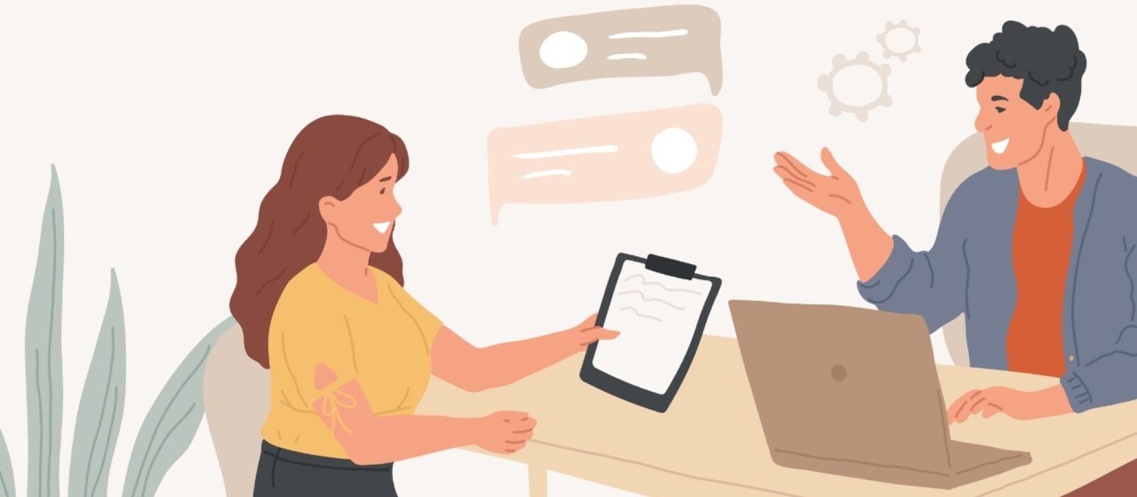 Imponeer en solliciteer met storytelling [4 stappen]