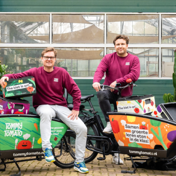 TommyTomato kiest voor Food Cabinet om verder te bouwen aan gezonde missie en groei