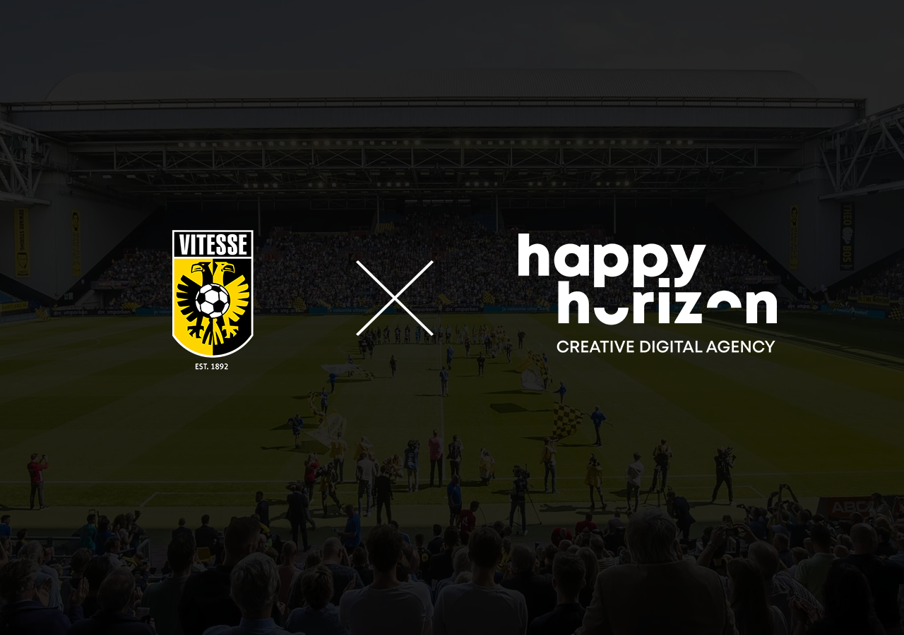 Vitesse en Happy Horizon verlengen succesvolle samenwerking