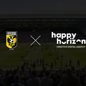 Vitesse en Happy Horizon verlengen succesvolle samenwerking