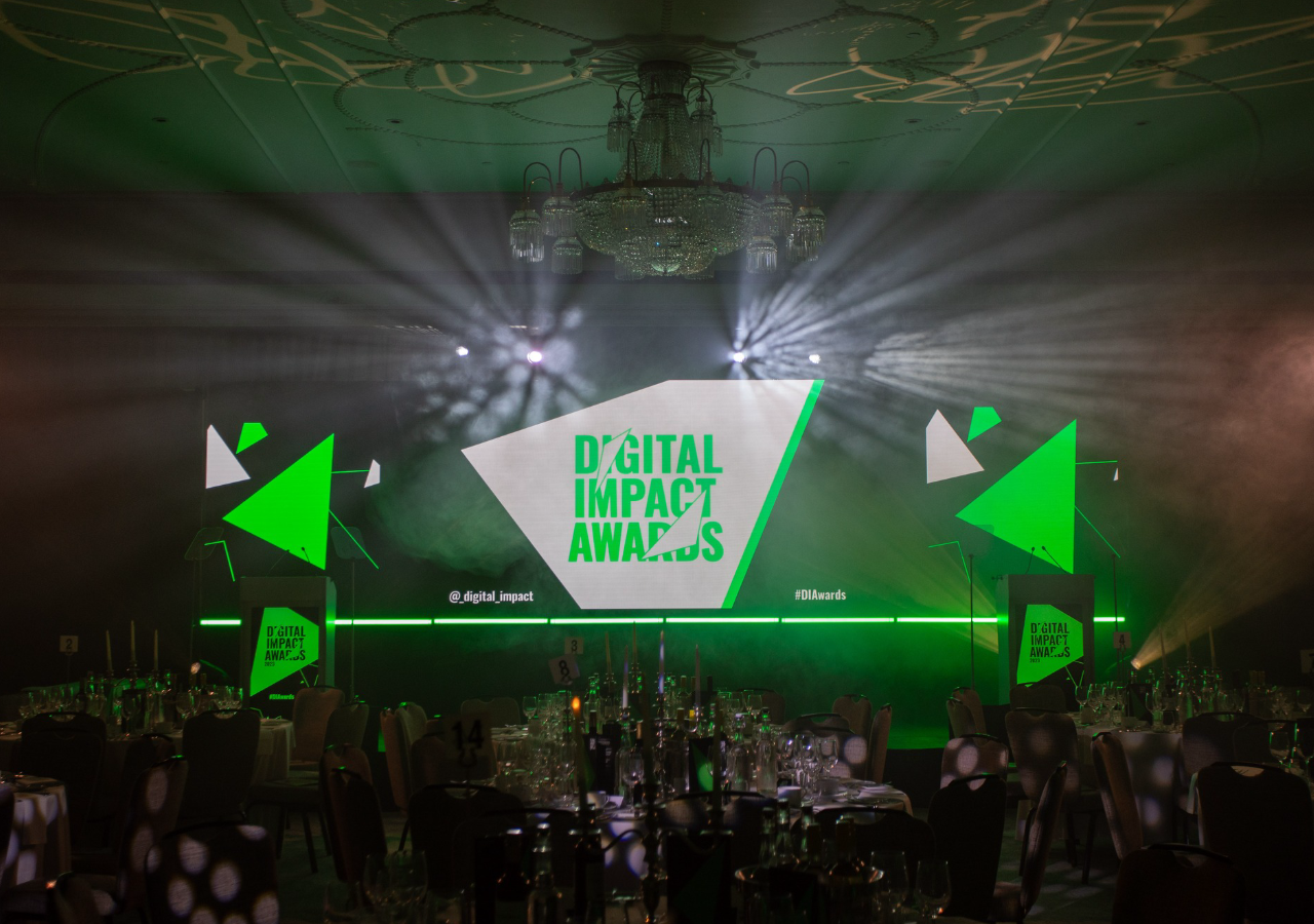Vijf nominaties voor Happy Horizon bij de Digital Impact Awards London 2024