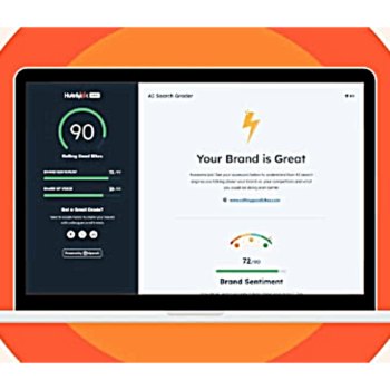 HubSpot lanceert de eerste gratis tool voor AI zoekoptimalisatie