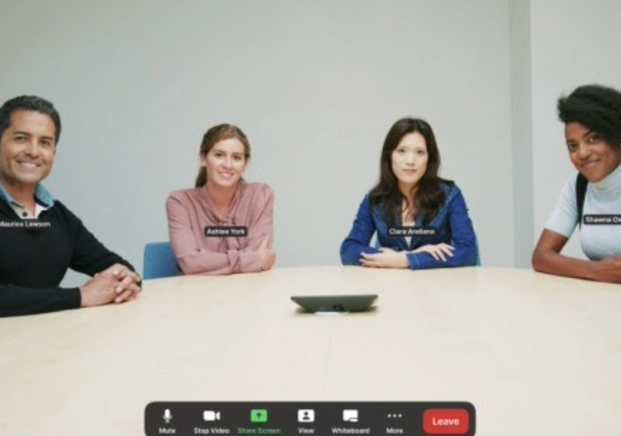 Zoom smart name tags verbeteren betrokkenheid en inclusie in Zoom Meetings