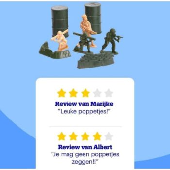 Deze B&B Vol Liefde-inhakers zijn niet leuk… deze zijn héél leuk