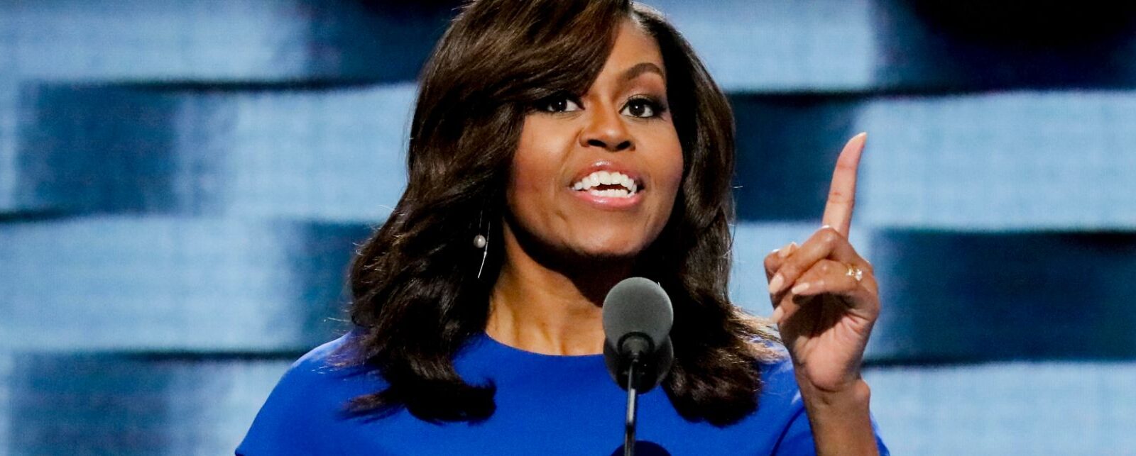 Dit leer je van Michelle Obama’s verkiezingsspeech [5 presentatie-technieken]