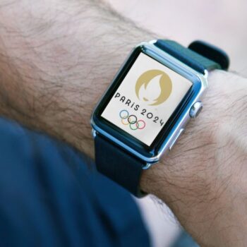 Gave deep tech tijdens de Olympische Spelen: VR, AI, drones & NFTs