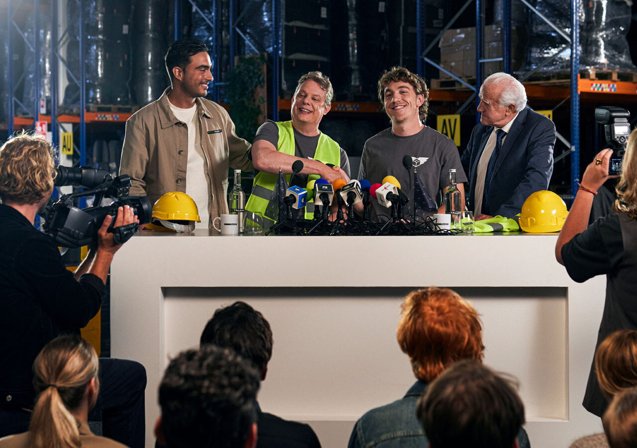 WerkTalent lanceert landelijke marketingcampagne op TV en online