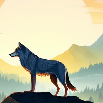 De wolf als held: hoe verhalen ons perspectief bepalen