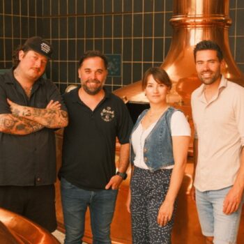 Biermerk Brand lanceert nieuwe YouTube-serie Brand Brouwmeesters