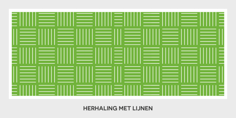 Patronen als een van de designprincipes