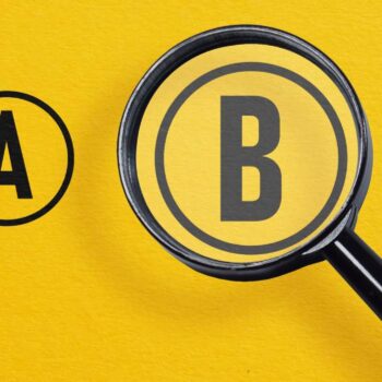Personalisatie & A/B-tests als gouden duo in je marketingstrategie