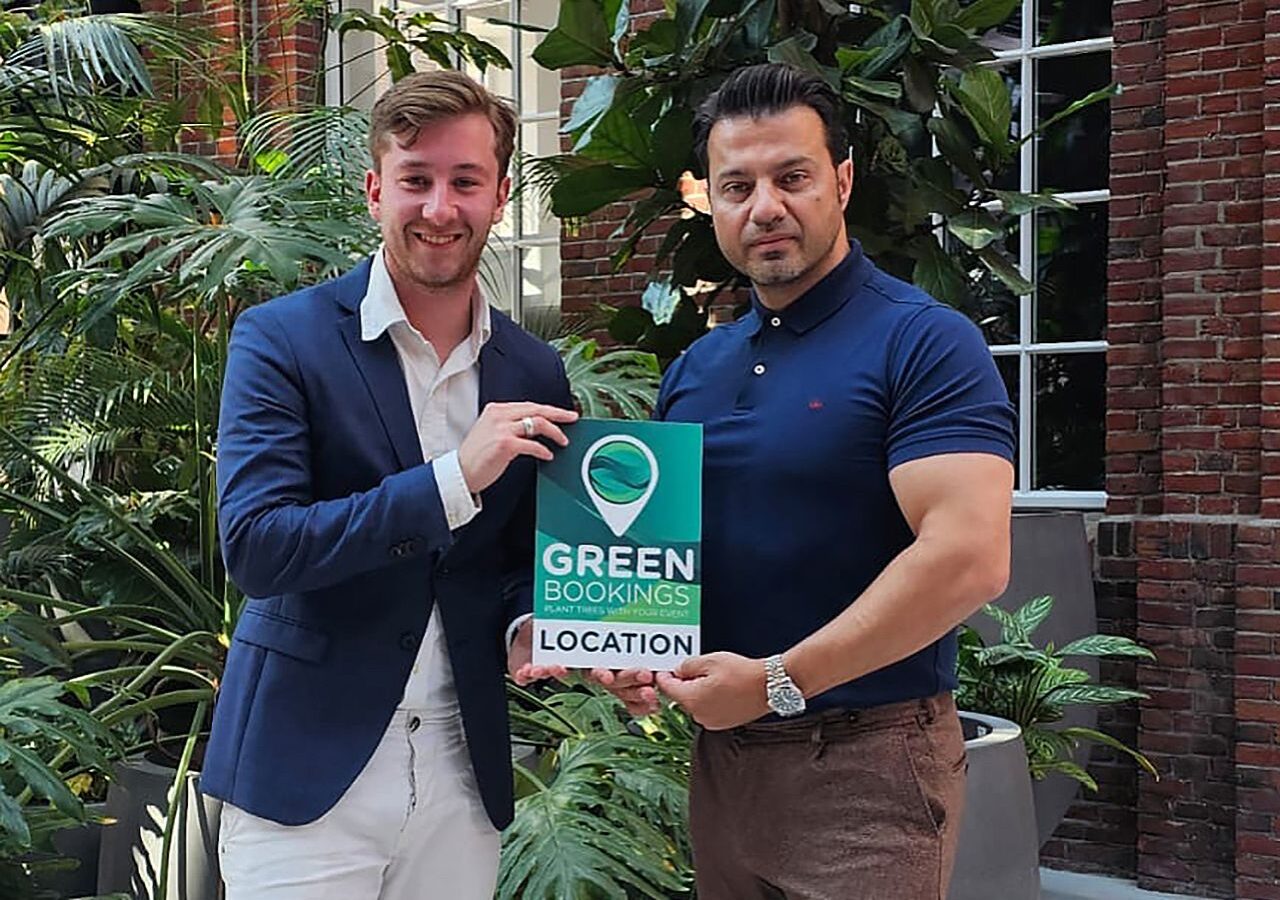 Neo KVL Hotel sluit zich aan bij Greenbookings!