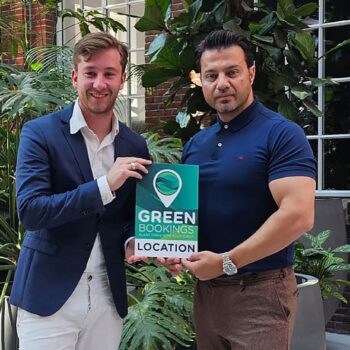 Neo KVL Hotel sluit zich aan bij Greenbookings!