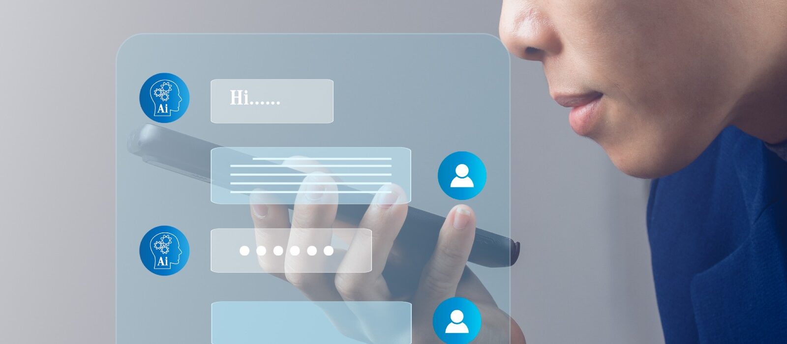 Maak bij je chatbot-introductie gebruik van sociale signalen [onderzoek]