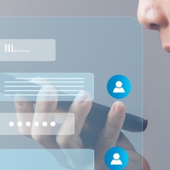 Maak bij je chatbot-introductie gebruik van sociale signalen [onderzoek]