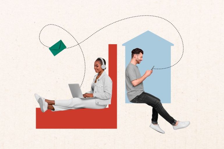 Online samenwerken