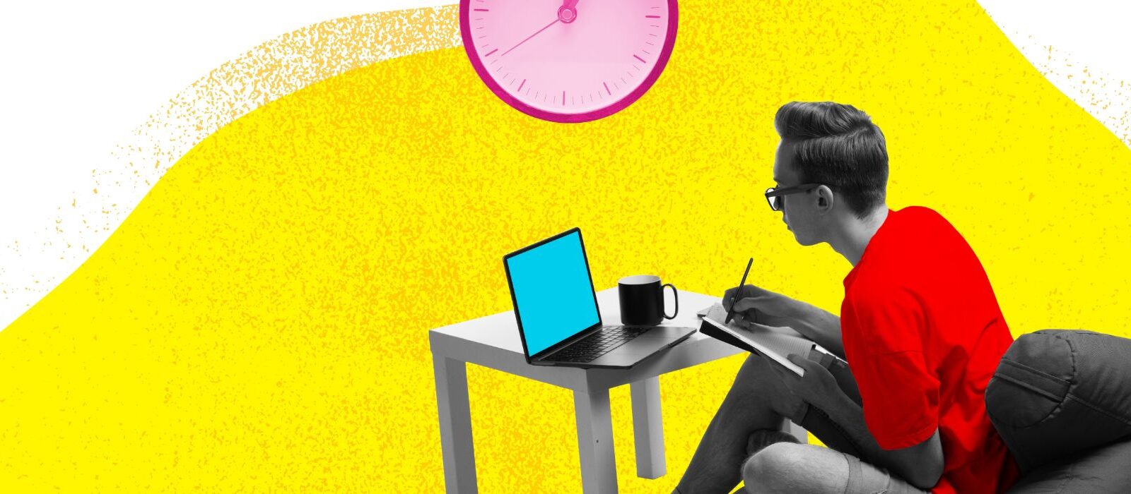 Waar is je online kantoor? Waar jij bent!