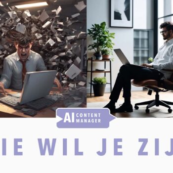 AI Content Manager voor WordPress product-teksten en SEO optimalisatie