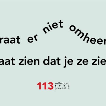 113 wil ouders helpen om gesprek over zelfdoding te beginnen: ‘Praat er niet omheen’