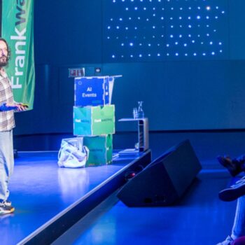 AI & Marcom: je baan verdwijnt niet, maar verder verandert alles