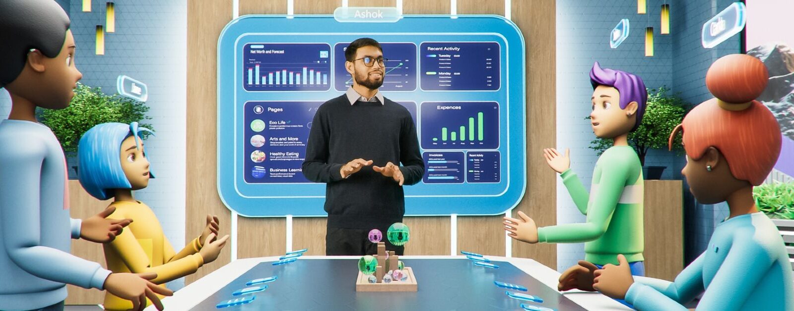 AI als ideale collega: zo werk je optimaal samen [4 principes]