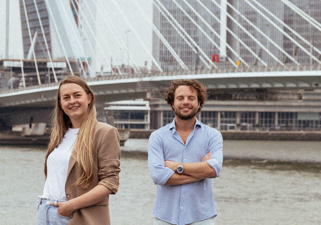 Somention versterkt strategie label met Dieuwke de Voogd en Bob Koenderman